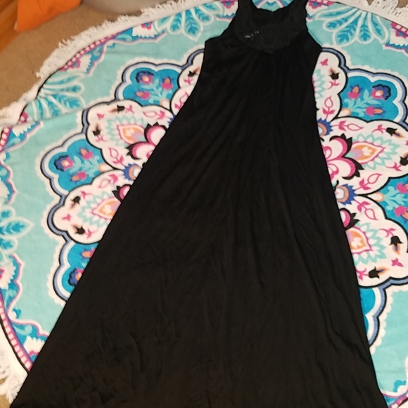 Vintage Roberta CALIFORNIA DRESS - Picture 1 of 7